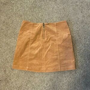 Sky and Sparrow size 1 skirt